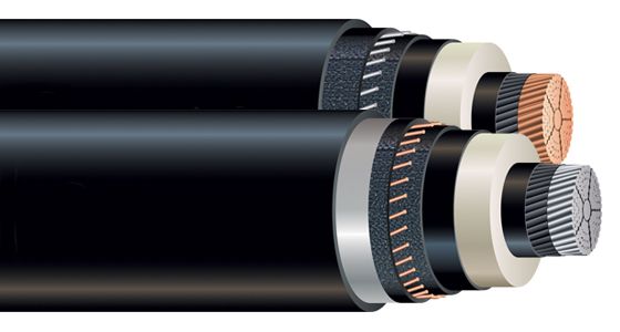 High Voltage Underground (69kV and Up)